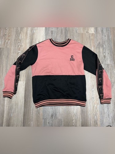 Karl kani colorblock crewneck - kani,