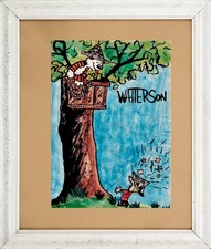 Bill Watterson: Calvin e