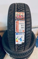 SET 4 pneumatici 215 55 R17