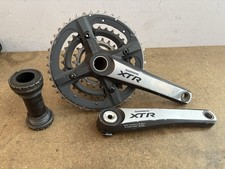 Guarnitura Shimano XTR FC-M970