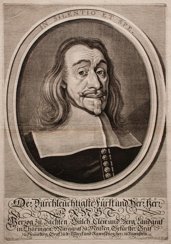 Jacob von sandrart duca - von,