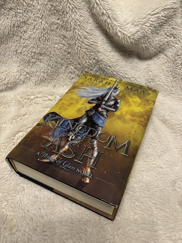 Kingdom ash sarah - kingdom,