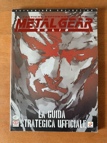 Metal gear solid - metal,