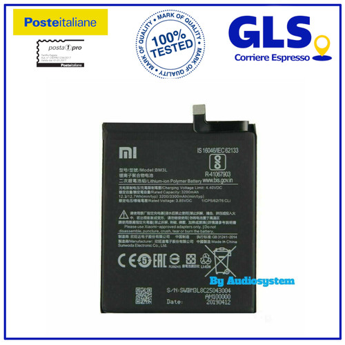 Batteria originale xiaomi per - originale,