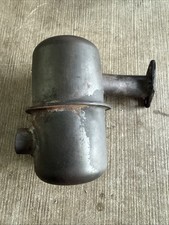 Marmitta motore lombardini - marmitta,