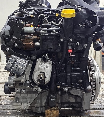 Motore semicompleto per dacia - motore,
