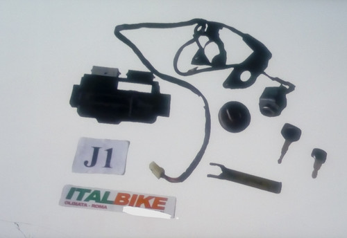 Kit blocchetto centralina - kit,
