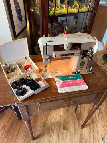 Vintage singer 401a - vintage,