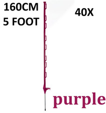 40 x 5 piedi (160 cm)