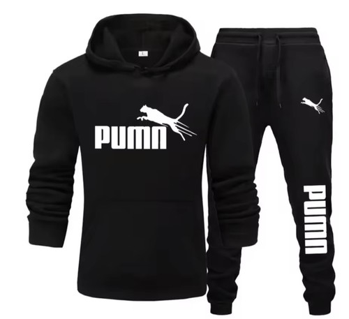 Tuta uomo della puma felpa - felpa, con