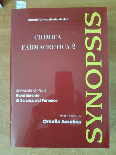 Synopsis chimica - synopsis,