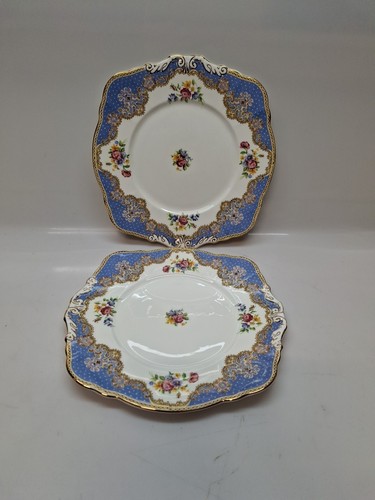 Coppia piatti paragon - di,