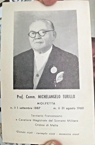 Michelangelo turillo molfetta - michelangelo,