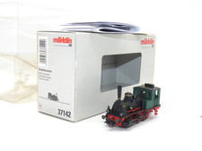 Märklin H0 37142 locomotiva a vapore digitale MFX serie 89. (T3) Museo Ferroviario Top