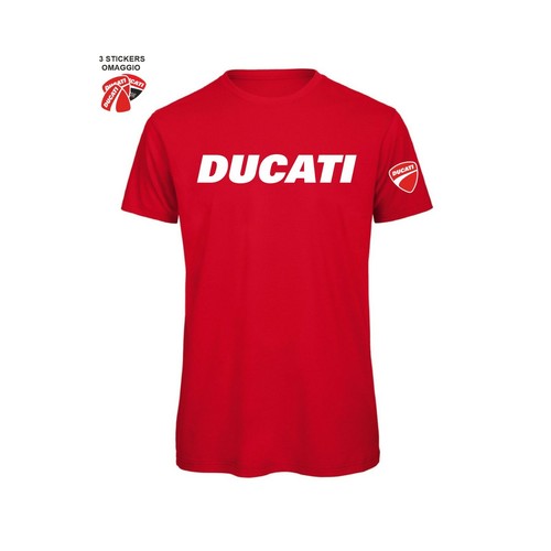 Tshirt ducati replica - tshirt,