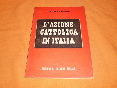 Giorgio candeloro azione - candeloro, l'azione