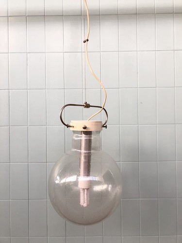 Lampadario sospensione anni - a,