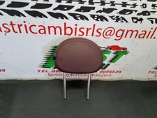 POGGIATESTA IN PELLE CENTRALE