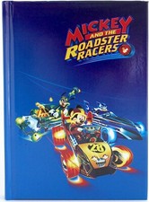 Diario Scuola 10 Mickey Disney