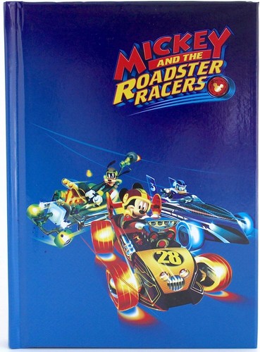 Diario scuola mickey - mickey, disney