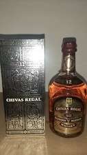CHIVAS REGAL 12 YO 75cl 43%