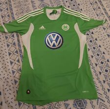 Maglia maillot shirt Wolfsburg 2011/12 Koo n.5 Adidas New