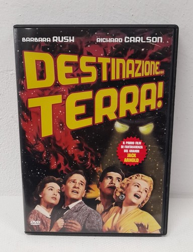 Destinazione terra dvd - destinazione...terra!,