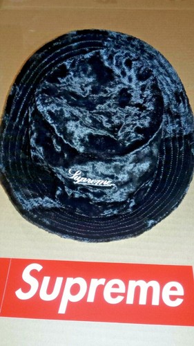 Supreme cappello nero - , black