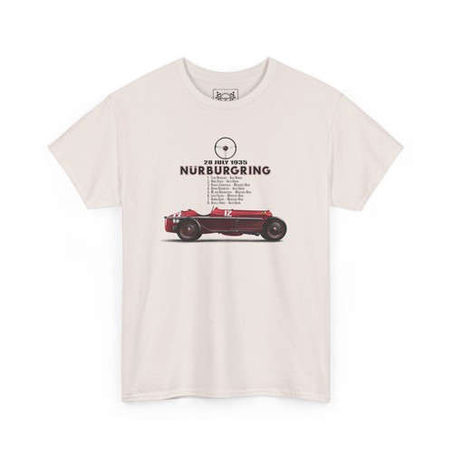 Shirt tazio nuvolari - tazio,