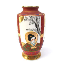 Vaso porcellana giapponese