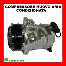 COMPRESSORE ARIA CONDIZIONATA