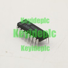 NUOVO LM391N-80 LM391 NS DIP-16 Driver di Alimentazione Audio IC (1pz)