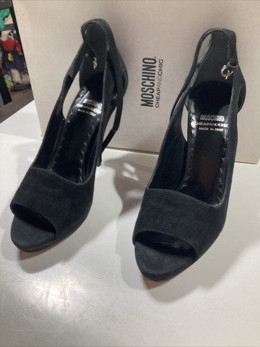 Scarpa donna moschino in - donna,