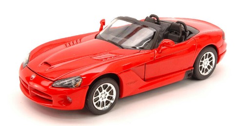 Modellino auto scala 24 - scala, 1:24