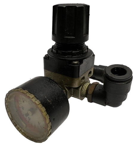 Regolatore pneumatico ckd - pneumatico,