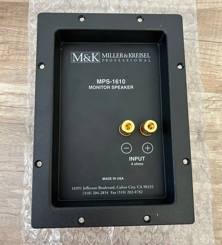 Miller kreisel sound - m&k,