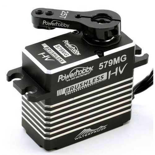 Powerhobby 729mbl servo - powerhobby,