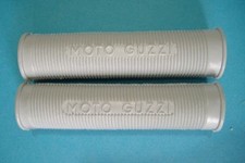 MANOPOLE GRIGIE X MANUBRIO MOTO GUZZINO CARDELLINO 65  X COMANDO GAS A MANETTINO