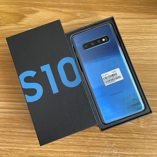 Smartphone samsung galaxy s10 - galaxy,