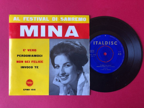 Mina festival di - mina,