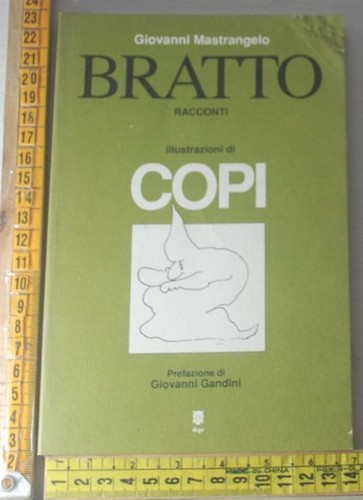 Mastrangelo giovanni bratto - -,