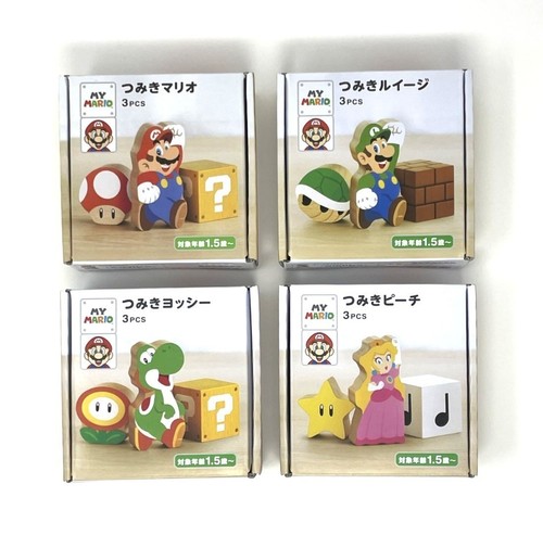 Nintendo super mario blocchi - super,