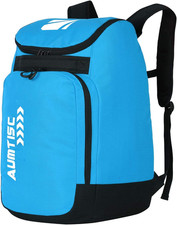 Zaino per Scarponi Da Sci Borse Da Sci Leggere per Snowboard Bagagli Durevoli