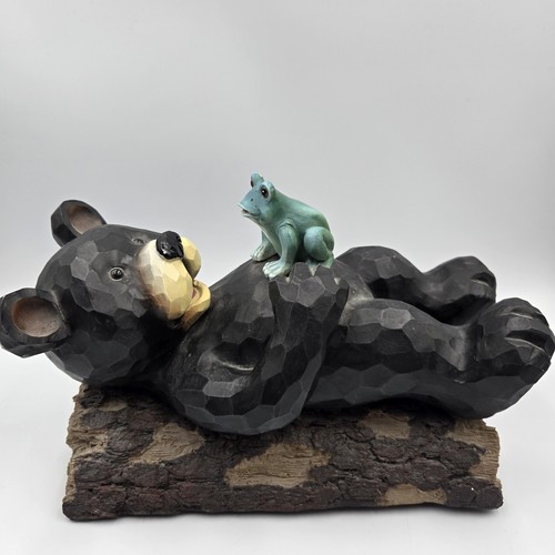 Slifka orso nero rana log - nero,