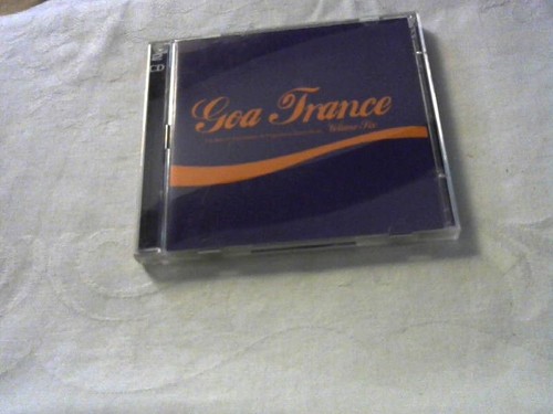 Goa trance vol - goa,