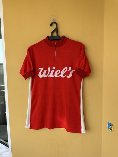 Wilier maglia vintage 1975 - maglia,