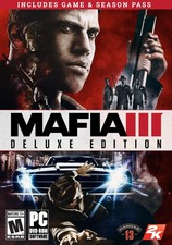 Mafia III Edizione Deluxe - PC