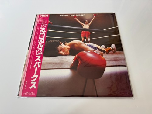 Sparks whomp that - [lp],