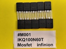 10x IGBT 100A 600V 714W