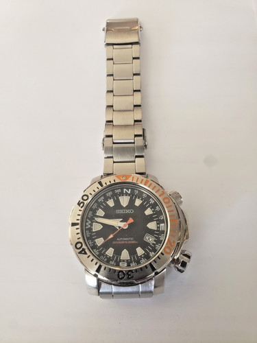 Orologio subacqueo seiko - orologio, land